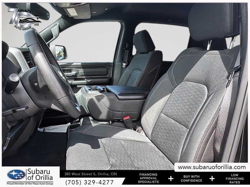 2025 Ram 1500 Warlock