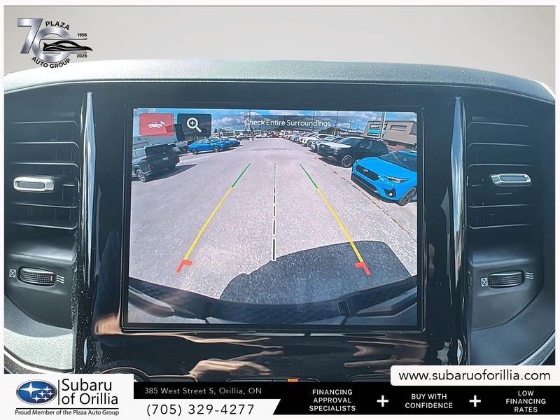 2025 Ram 1500 Warlock