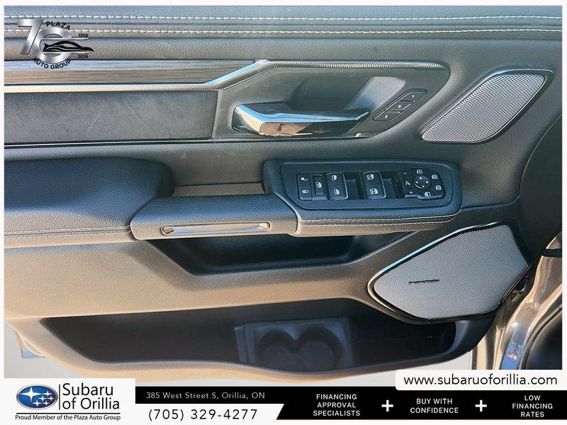 2025 Ram 1500 Sport GT PACKAGE | MOONROOF | TECH PACKAGE | SPRAY-IN BED LINER |