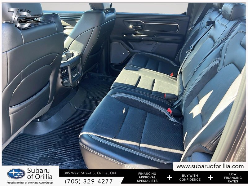 2025 Ram 1500 Sport GT PACKAGE | MOONROOF | TECH PACKAGE | SPRAY-IN BED LINER |