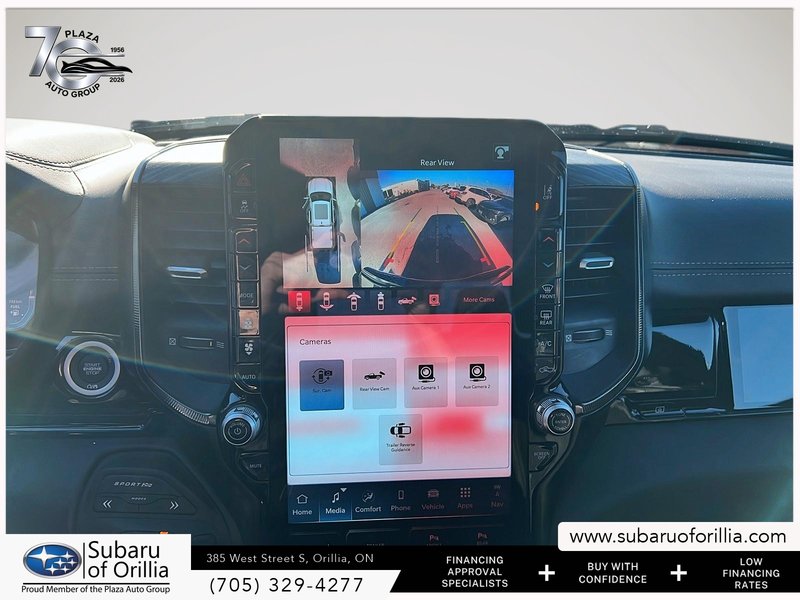 2025 Ram 1500 Sport GT PACKAGE | MOONROOF | TECH PACKAGE | SPRAY-IN BED LINER |