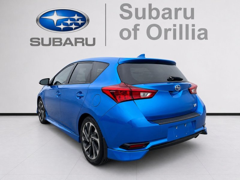 2016 Scion IM BASE