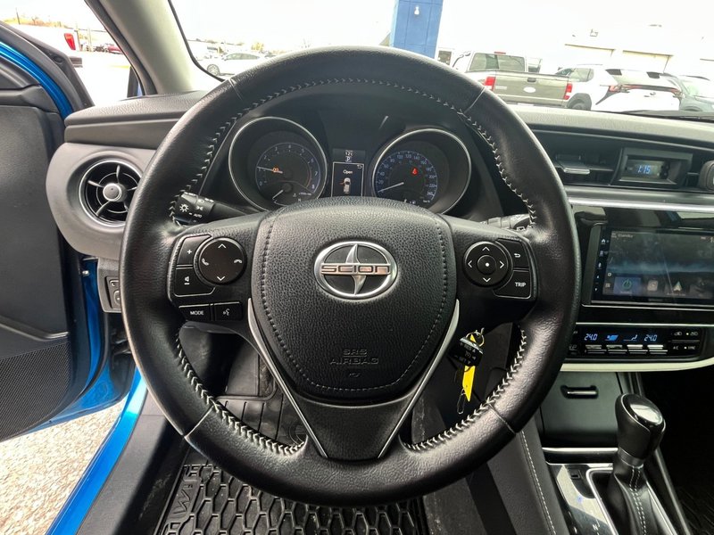 2016 Scion IM BASE