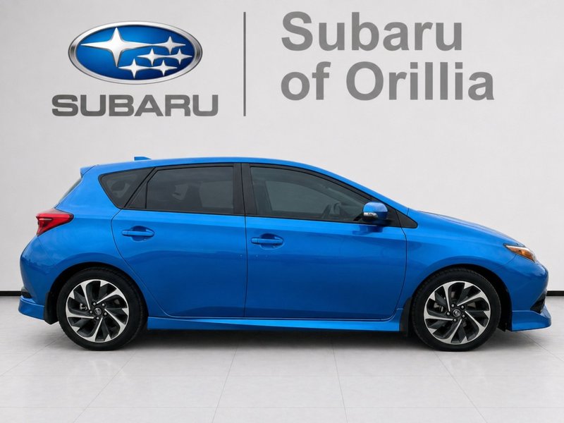 2016 Scion IM BASE