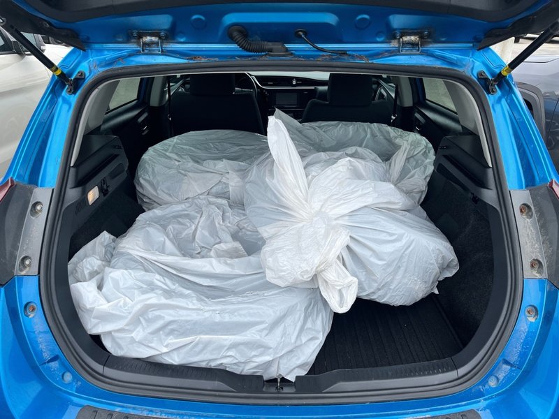 2016 Scion IM BASE
