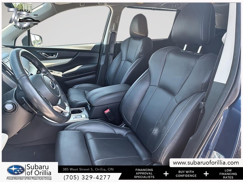 2022 Subaru ASCENT LIMITED | 8 SEATS | ACCIDENT FREE | SUNROOF | ADAPTIVE CRUISE CONTROL | HEATED LEATHER SEATS |