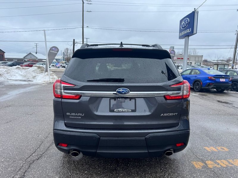 2023 Subaru ASCENT PREMIER | HEATED AND COOLED SEATS | CLEAN CARFAX | TWO SETS OF TIRES ON ALLOYS | SUNROOF |