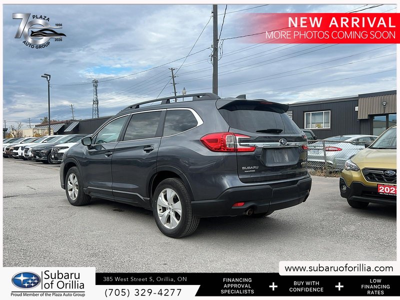 2023 Subaru Ascent Convenience | ONE OWNER | 8-PASSENGER | HEATED FRONT SEATS | ADAPTIVE CRUISE CONTROL |