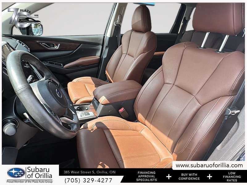 2024 Subaru ASCENT PREMIER | 7 SEATS | BROWN LEATHER INTERIOR | SUNROOF | ADAPTIVE CRUISE CONTROL | POWER FOLDING MIRRORS |
