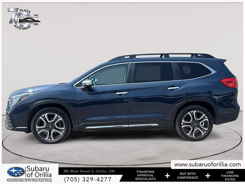 2024 Subaru ASCENT PREMIER | 7 SEATS | BROWN LEATHER INTERIOR | SUNROOF | ADAPTIVE CRUISE CONTROL | POWER FOLDING MIRRORS |