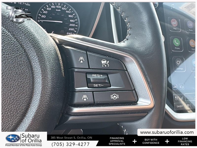 2024 Subaru ASCENT PREMIER | 7 SEATS | BROWN LEATHER INTERIOR | SUNROOF | ADAPTIVE CRUISE CONTROL | POWER FOLDING MIRRORS |