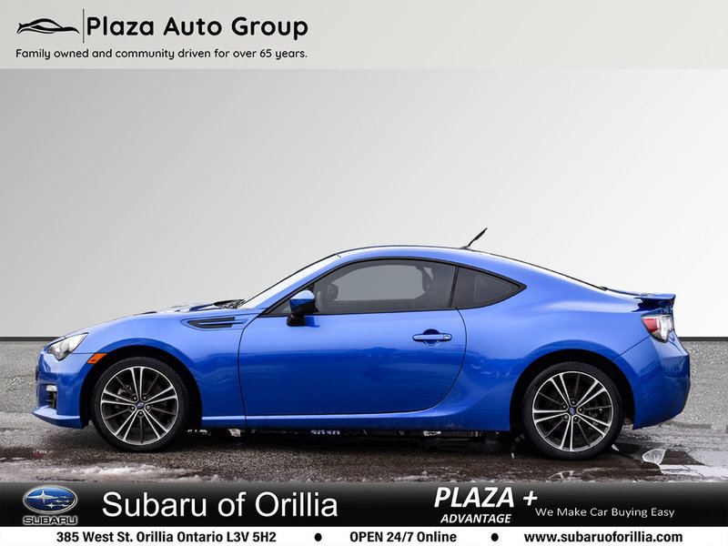 2013 Subaru BRZ UNKNOWN