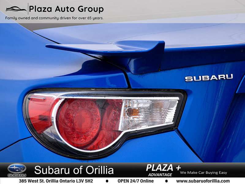 2013 Subaru BRZ UNKNOWN