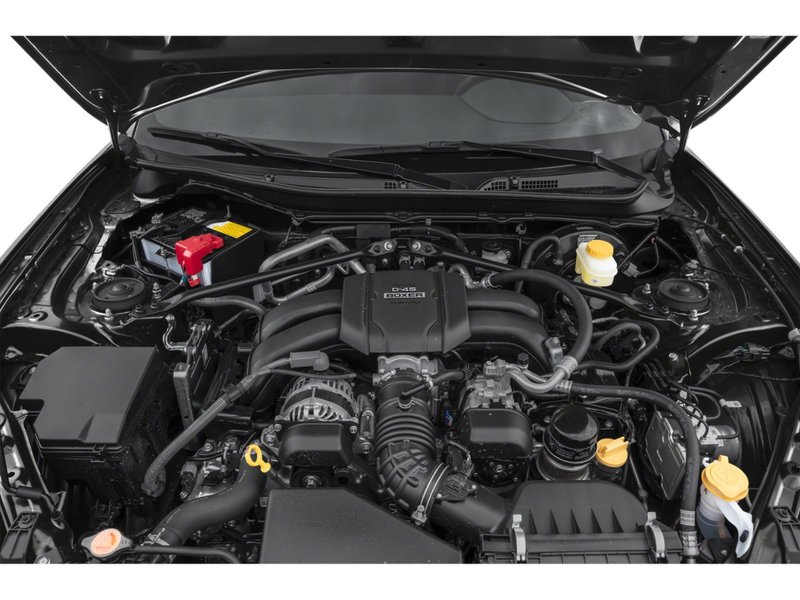 2026 Subaru BRZ BASE