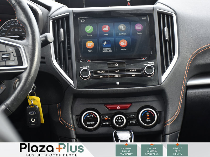 2019 Subaru CROSSTREK LIMITED