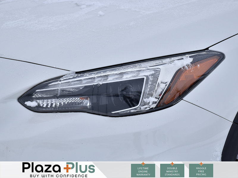 2019 Subaru CROSSTREK LIMITED | REMOTE START | LEATHER SEATS | NAVIGATION | SUNROOF | FRONT HEATED SEATS & HEATED STEERING |