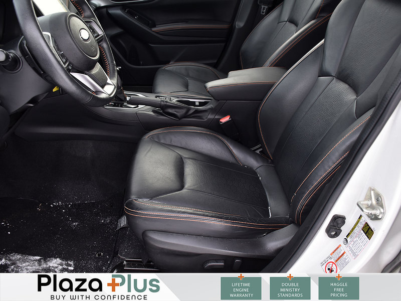 2019 Subaru CROSSTREK LIMITED