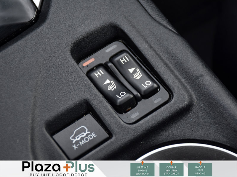 2019 Subaru CROSSTREK LIMITED | REMOTE START | LEATHER SEATS | NAVIGATION | SUNROOF | FRONT HEATED SEATS & HEATED STEERING |