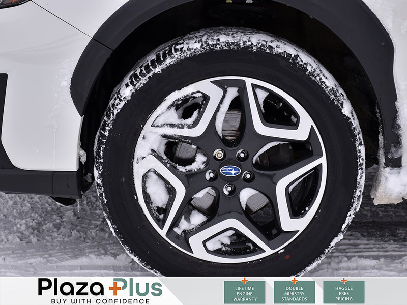 2019 Subaru CROSSTREK LIMITED | REMOTE START | LEATHER SEATS | NAVIGATION | SUNROOF | FRONT HEATED SEATS & HEATED STEERING |