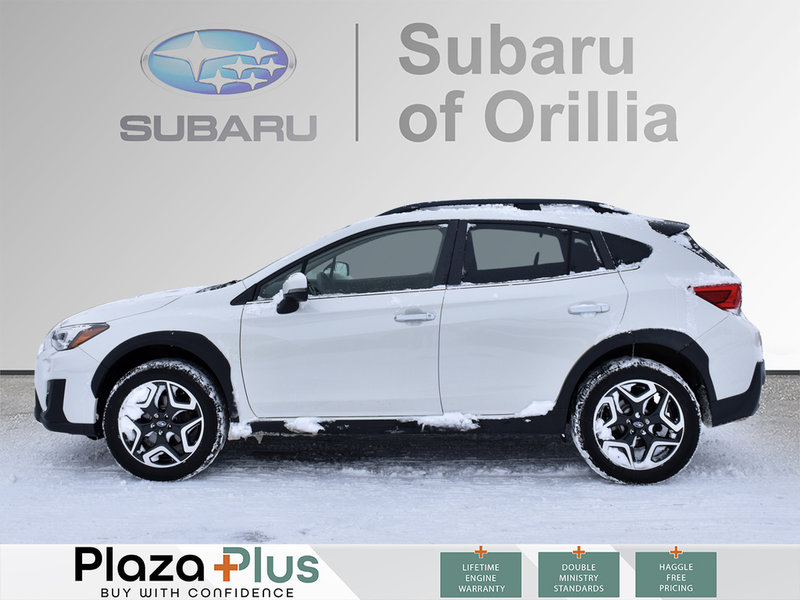 2019 Subaru CROSSTREK LIMITED | REMOTE START | LEATHER SEATS | NAVIGATION | SUNROOF | FRONT HEATED SEATS & HEATED STEERING |