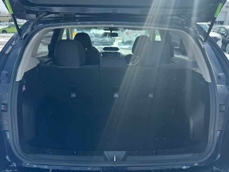 2019 Subaru CROSSTREK TOURING | LOW KMS | HEATED FRONT SEATS | CLEAN CARFAX | APPLE CARPLAY & ANDROID AUTO |