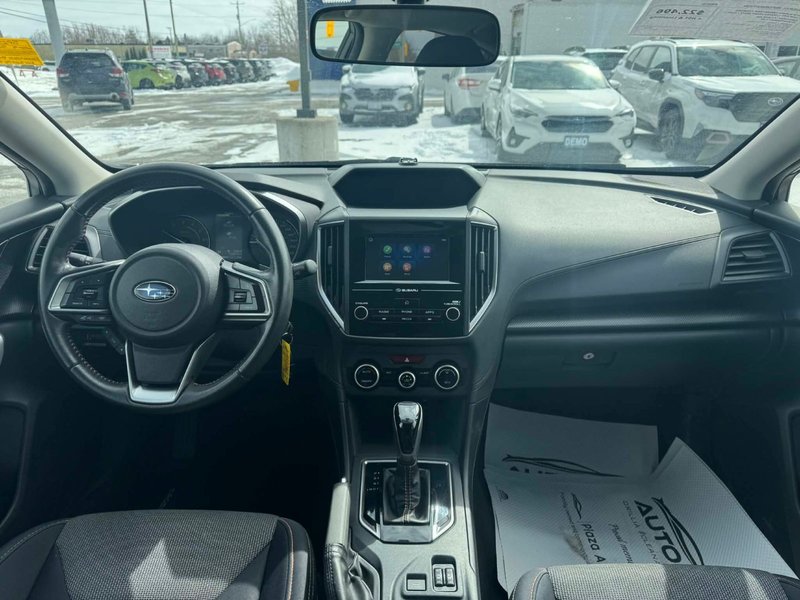 2019 Subaru CROSSTREK TOURING | LOW KMS | HEATED FRONT SEATS | CLEAN CARFAX | APPLE CARPLAY & ANDROID AUTO |