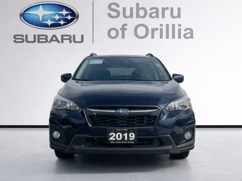 2019 Subaru CROSSTREK TOURING | LOW KMS | HEATED FRONT SEATS | CLEAN CARFAX | APPLE CARPLAY & ANDROID AUTO |