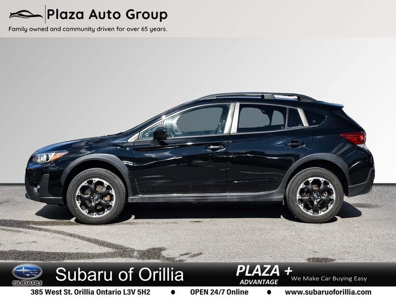 2021 Subaru Crosstrek TOURING