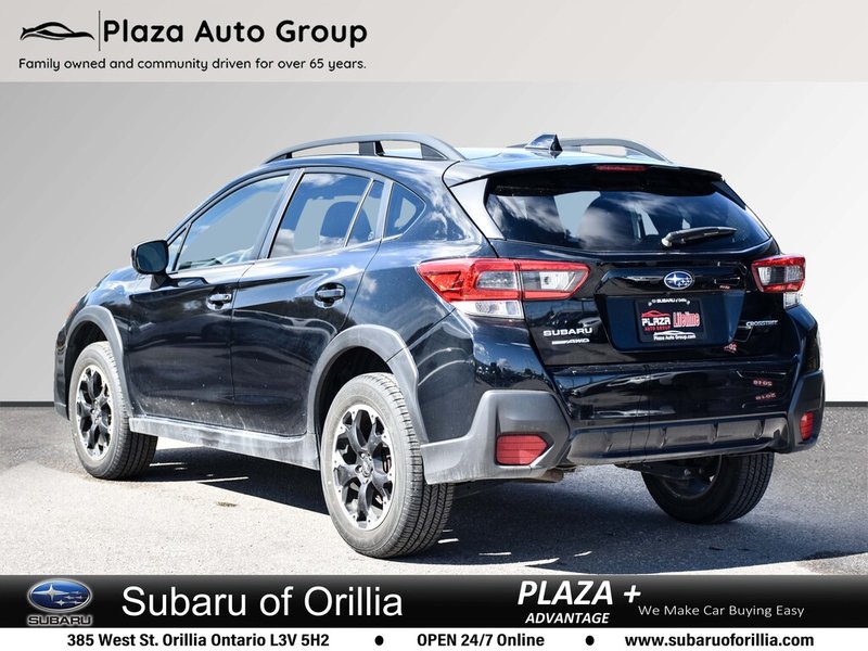 2021 Subaru Crosstrek TOURING