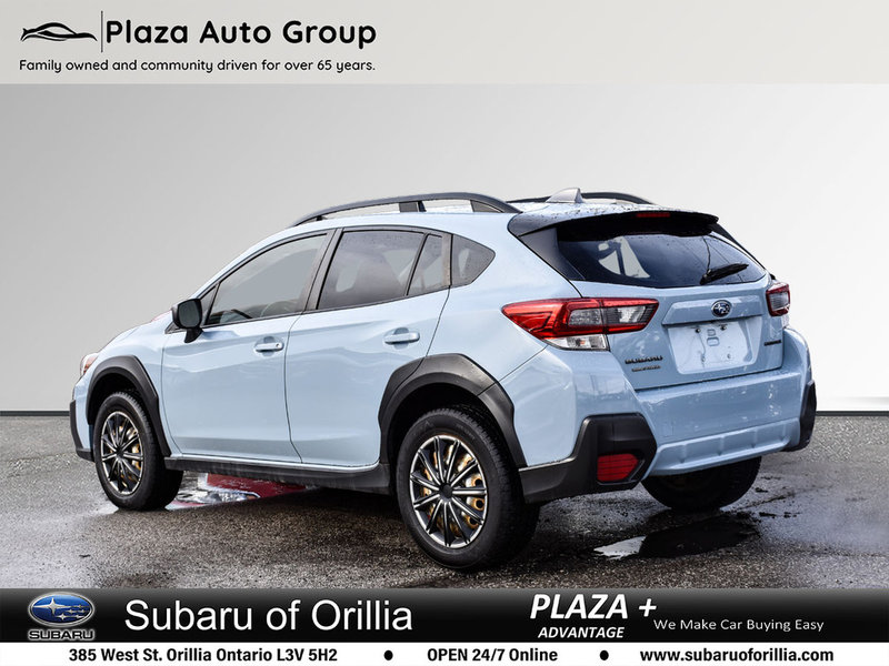 2021 Subaru Crosstrek OUTDOOR