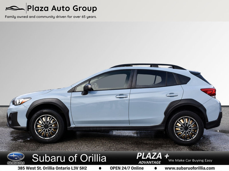 2021 Subaru Crosstrek OUTDOOR