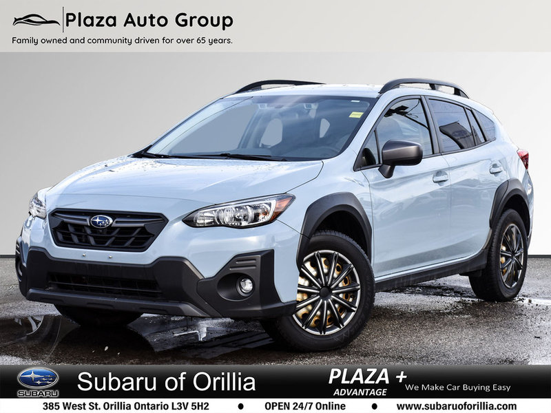 2021 Subaru Crosstrek OUTDOOR