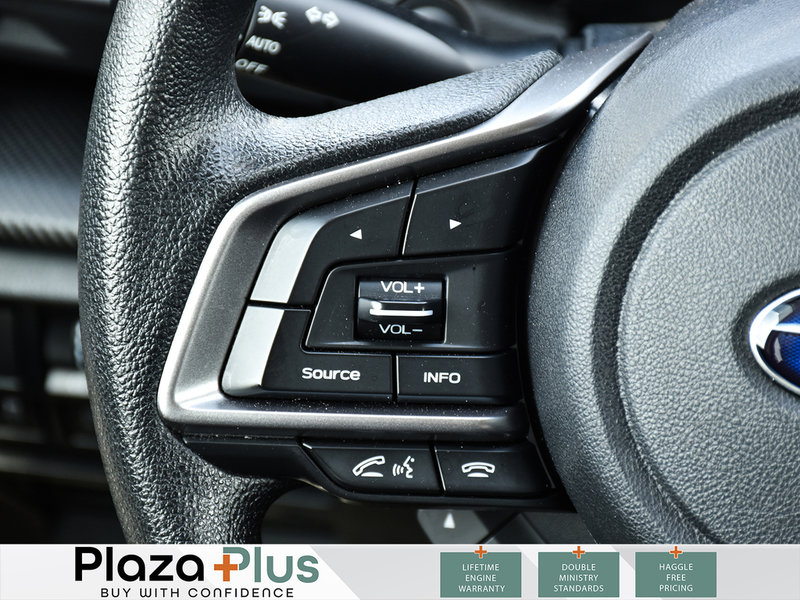 2021 Subaru Crosstrek Convenience | LOW KILOMETRS | ELIGIBLE FOR CPO RATES STARTING AT 3.99% O.A.C |