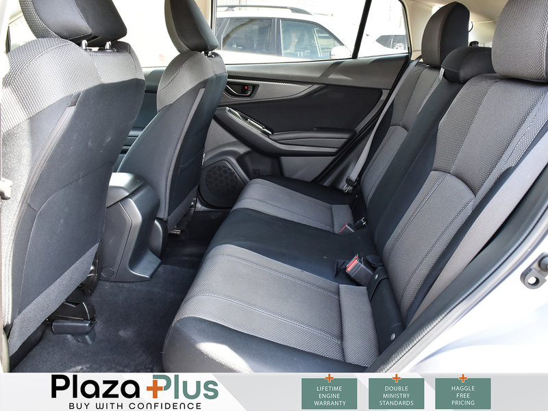 2021 Subaru Crosstrek Convenience | LOW KILOMETRS | ELIGIBLE FOR CPO RATES STARTING AT 3.99% O.A.C |
