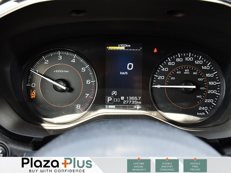 2021 Subaru Crosstrek Convenience | LOW KILOMETRS | ELIGIBLE FOR CPO RATES STARTING AT 3.99% O.A.C |