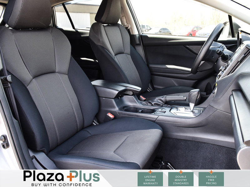 2021 Subaru Crosstrek Convenience | LOW KILOMETRS | ELIGIBLE FOR CPO RATES STARTING AT 3.99% O.A.C |