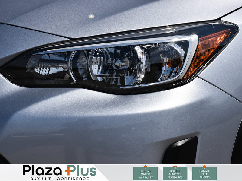 2021 Subaru Crosstrek Convenience | LOW KILOMETRS | ELIGIBLE FOR CPO RATES STARTING AT 3.99% O.A.C |