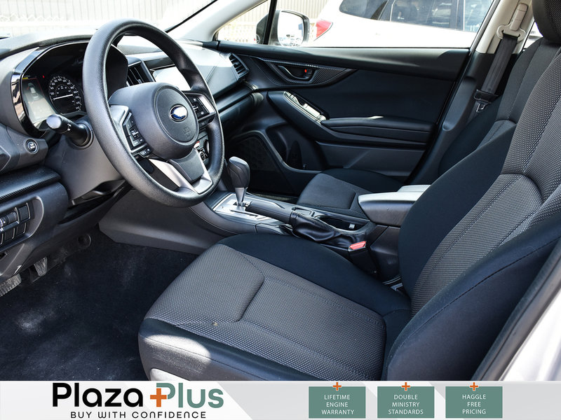 2021 Subaru Crosstrek Convenience | LOW KILOMETRS | ELIGIBLE FOR CPO RATES STARTING AT 3.99% O.A.C |