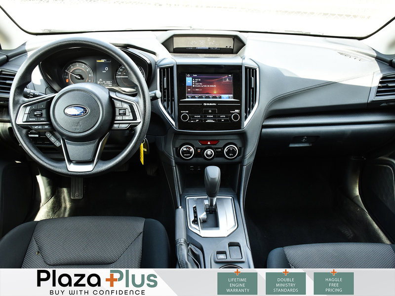 2021 Subaru Crosstrek Convenience | LOW KILOMETRS | ELIGIBLE FOR CPO RATES STARTING AT 3.99% O.A.C |