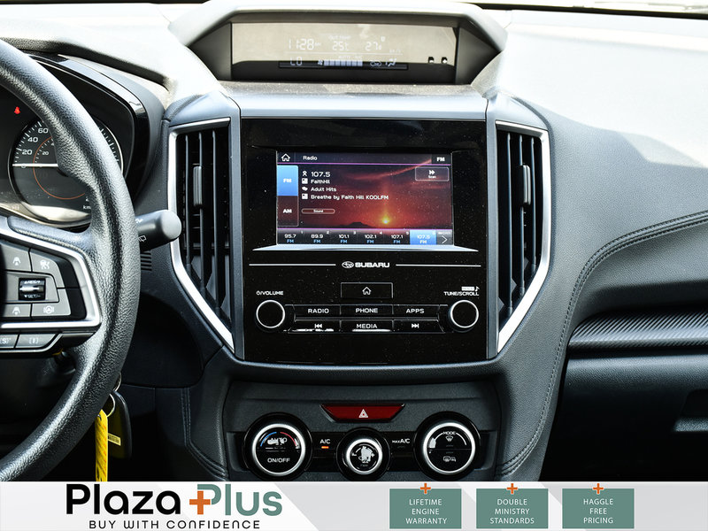 2021 Subaru Crosstrek Convenience | LOW KILOMETRS | ELIGIBLE FOR CPO RATES STARTING AT 3.99% O.A.C |