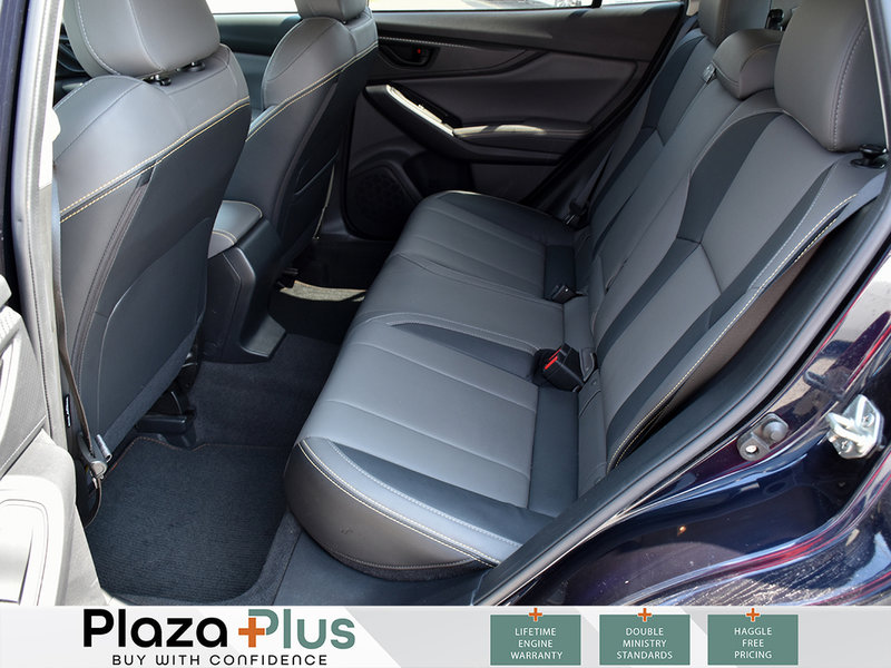 2021 Subaru Crosstrek Outdoor | RECENT ARRIVAL | SOFT TOUCH LEATHERETTE SEATS | ELIGIBLE FOR CPO RATES STARTING AT 3.99% O.A.C |