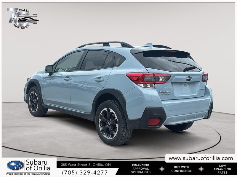 2021 Subaru CROSSTREK TOURING | LOW KMS | TWO SETS OF TIRES | HEATED SEATS | ADAPTIVE CRUISE CONTROL |