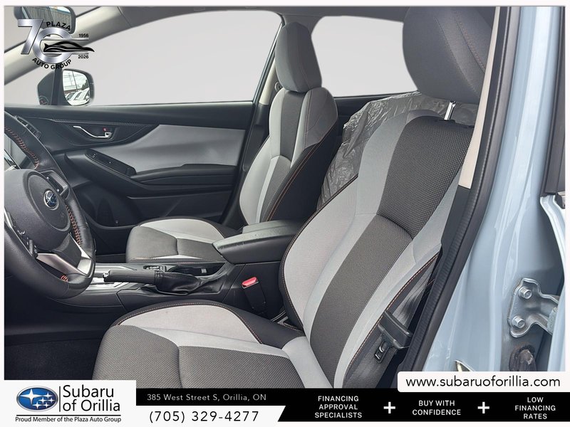 2021 Subaru CROSSTREK TOURING | LOW KMS | TWO SETS OF TIRES | HEATED SEATS | ADAPTIVE CRUISE CONTROL |