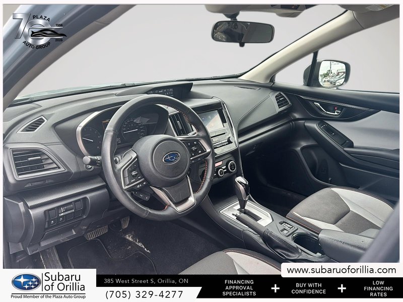 2021 Subaru CROSSTREK TOURING | LOW KMS | TWO SETS OF TIRES | HEATED SEATS | ADAPTIVE CRUISE CONTROL |