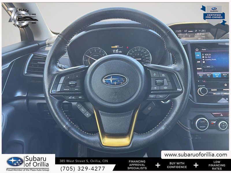 2021 Subaru Crosstrek Outdoor