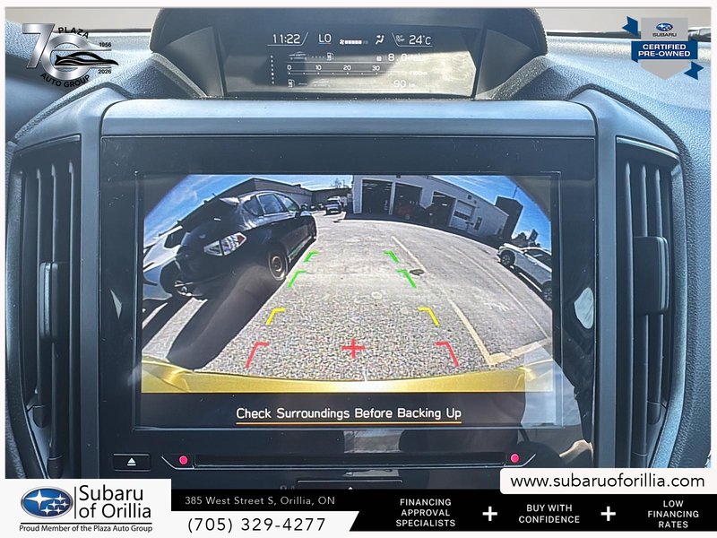 2021 Subaru Crosstrek Outdoor