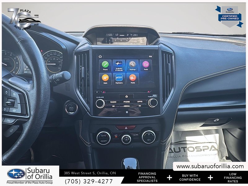 2021 Subaru Crosstrek Outdoor