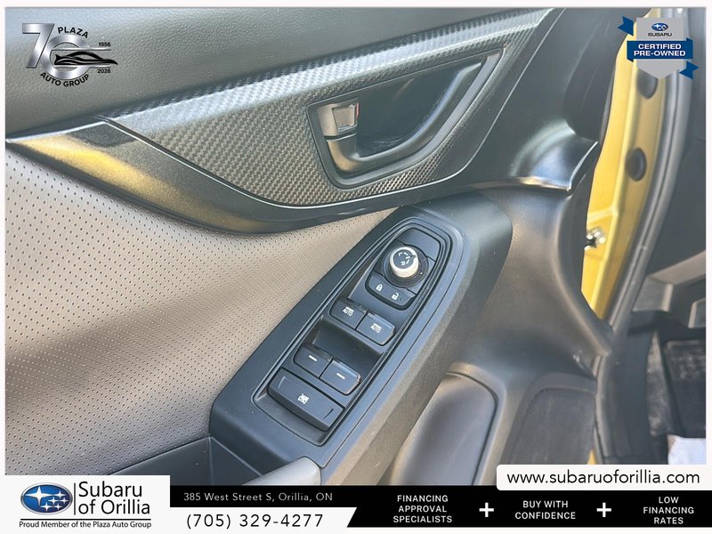 2021 Subaru Crosstrek Outdoor