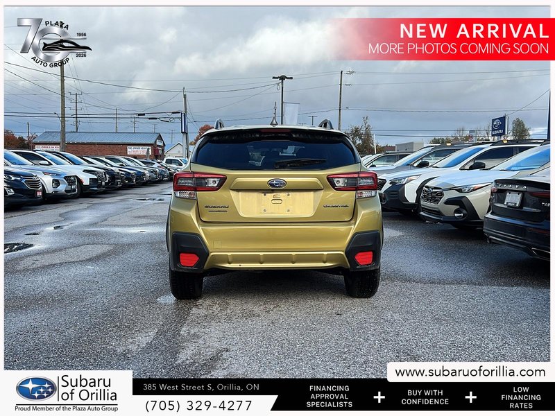 2021 Subaru Crosstrek Outdoor | CLEAN CARFAX | HEATED FRONT SEATS & STEERING WHEEL | PUSH BUTTON START |