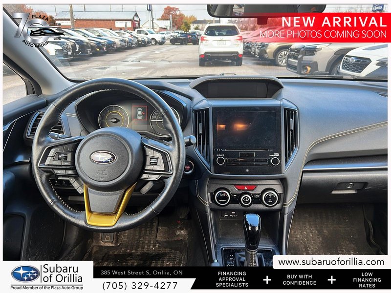2021 Subaru Crosstrek Outdoor | CLEAN CARFAX | HEATED FRONT SEATS & STEERING WHEEL | PUSH BUTTON START |